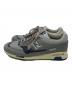 NEW BALANCE (ニューバランス) ローカットスニーカー グレー サイズ:US10 1/2(28.5cm)：19000円