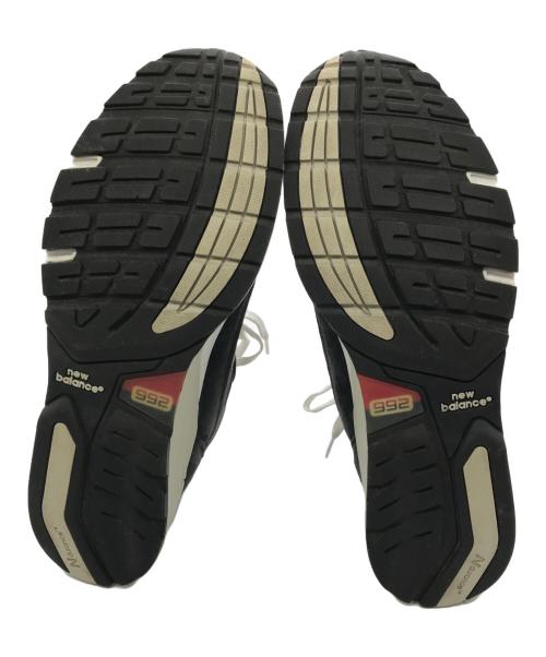 NEW BALANCE（ニューバランス）NEW BALANCE (ニューバランス) ローカットスニーカー ネイビー サイズ:10 1/2(28.5cm)の古着・服飾アイテム