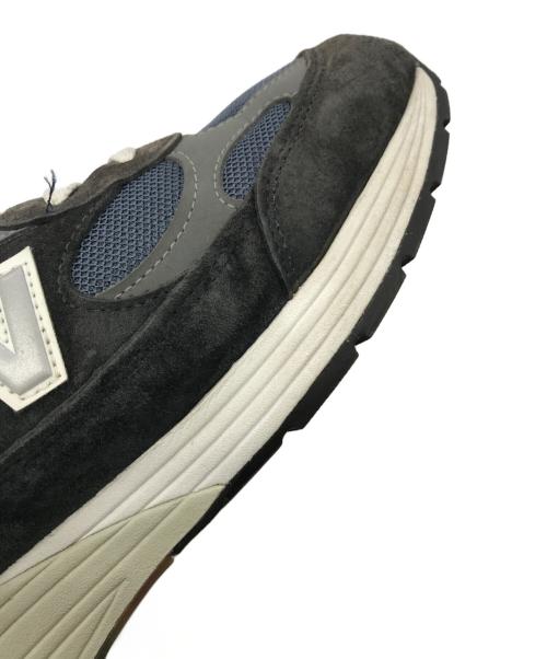 NEW BALANCE（ニューバランス）NEW BALANCE (ニューバランス) ローカットスニーカー ネイビー サイズ:10 1/2(28.5cm)の古着・服飾アイテム