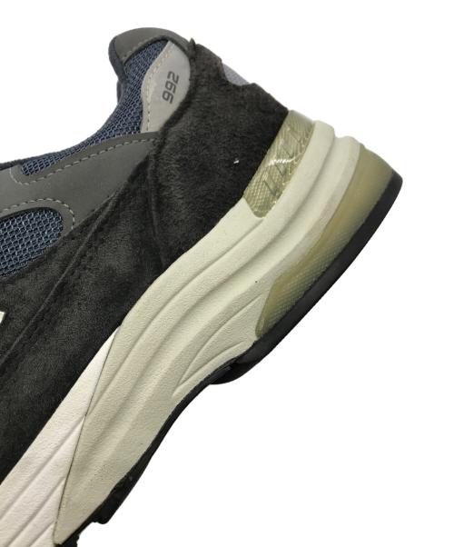 NEW BALANCE（ニューバランス）NEW BALANCE (ニューバランス) ローカットスニーカー ネイビー サイズ:10 1/2(28.5cm)の古着・服飾アイテム