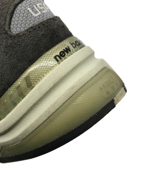 NEW BALANCE（ニューバランス）NEW BALANCE (ニューバランス) ローカットスニーカー ネイビー サイズ:10 1/2(28.5cm)の古着・服飾アイテム