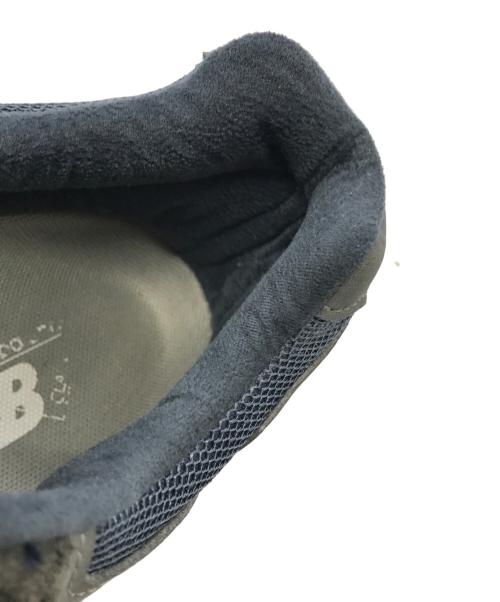 NEW BALANCE（ニューバランス）NEW BALANCE (ニューバランス) ローカットスニーカー ネイビー サイズ:10 1/2(28.5cm)の古着・服飾アイテム