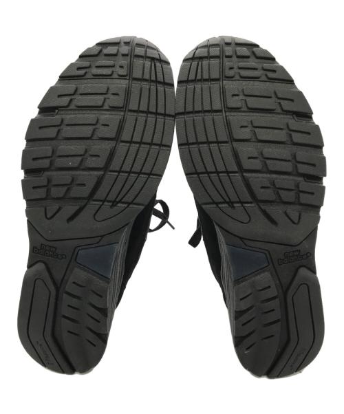NEW BALANCE（ニューバランス）NEW BALANCE (ニューバランス) ローカットスニーカー ブラック サイズ: US9 1/2(27.5cm)の古着・服飾アイテム