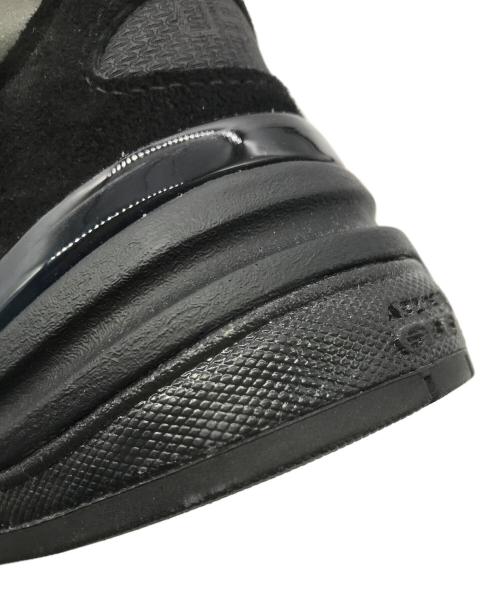 NEW BALANCE（ニューバランス）NEW BALANCE (ニューバランス) ローカットスニーカー ブラック サイズ: US9 1/2(27.5cm)の古着・服飾アイテム