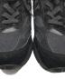 中古・古着 NEW BALANCE (ニューバランス) ローカットスニーカー ブラック サイズ: US9 1/2(27.5cm)：26000円