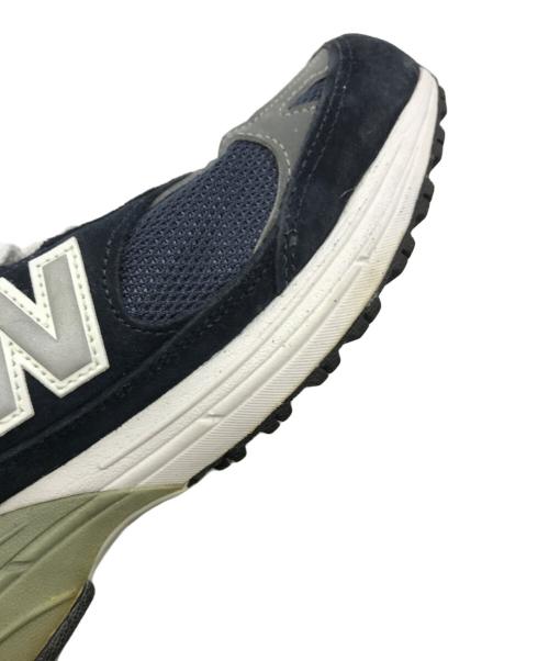NEW BALANCE（ニューバランス）NEW BALANCE (ニューバランス) ローカットスニーカー ネイビー サイズ:US10（28）の古着・服飾アイテム