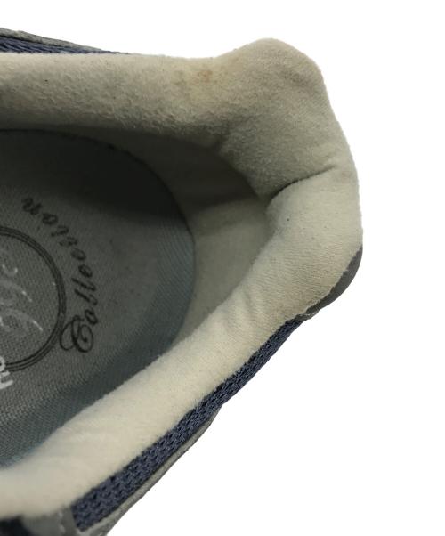 NEW BALANCE（ニューバランス）NEW BALANCE (ニューバランス) ローカットスニーカー ネイビー サイズ:US10（28）の古着・服飾アイテム