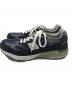 NEW BALANCE (ニューバランス) ローカットスニーカー ネイビー サイズ:US10（28）：17000円