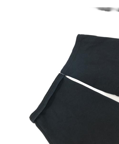 DAIRIKU（ダイリク）DAIRIKU (ダイリク) BIGGIE Layered T-Shirt ブラック サイズ:Fの古着・服飾アイテム