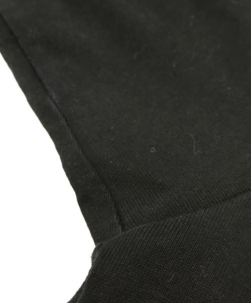 DAIRIKU（ダイリク）DAIRIKU (ダイリク) BIGGIE Layered T-Shirt ブラック サイズ:Fの古着・服飾アイテム