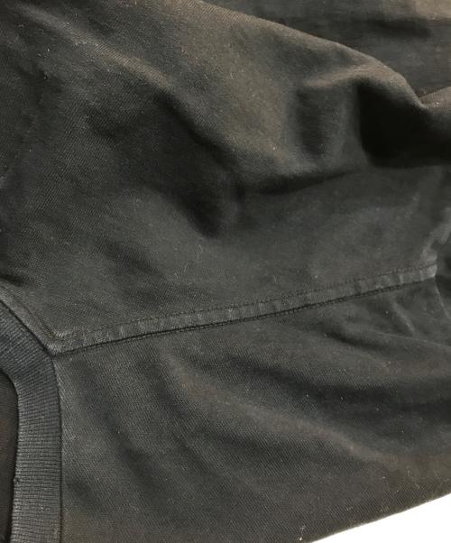 DAIRIKU（ダイリク）DAIRIKU (ダイリク) BIGGIE Layered T-Shirt ブラック サイズ:Fの古着・服飾アイテム
