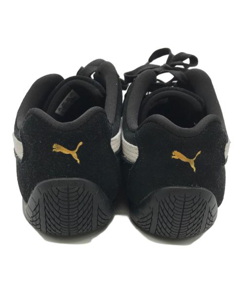 PUMA（プーマ）PUMA (プーマ) SPEEDCAT OG ブラック サイズ:US9.5（27.5）の古着・服飾アイテム