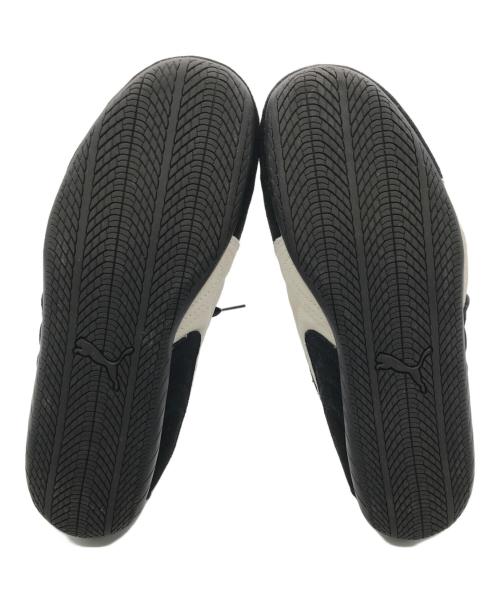 PUMA（プーマ）PUMA (プーマ) SPEEDCAT OG ブラック サイズ:US9.5（27.5）の古着・服飾アイテム