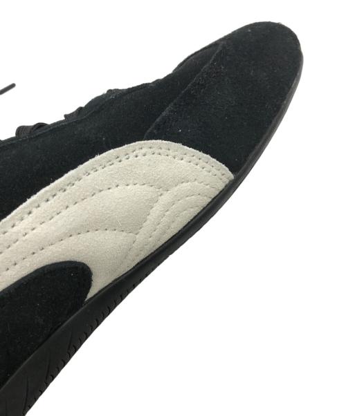 PUMA（プーマ）PUMA (プーマ) SPEEDCAT OG ブラック サイズ:US9.5（27.5）の古着・服飾アイテム