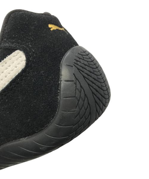 PUMA（プーマ）PUMA (プーマ) SPEEDCAT OG ブラック サイズ:US9.5（27.5）の古着・服飾アイテム