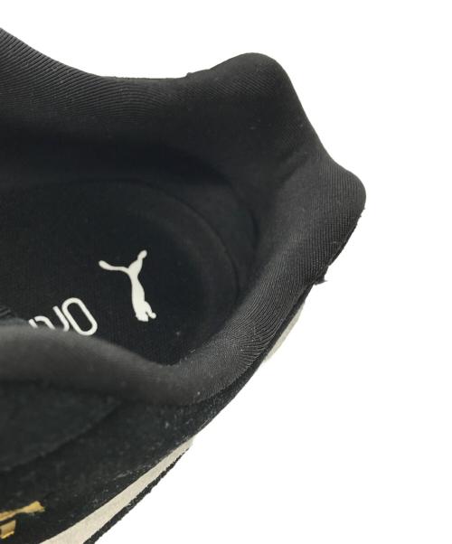 PUMA（プーマ）PUMA (プーマ) SPEEDCAT OG ブラック サイズ:US9.5（27.5）の古着・服飾アイテム