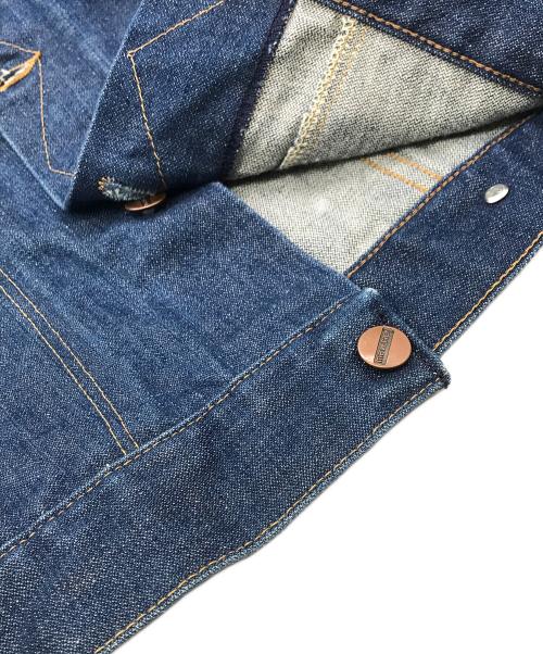 MAVERICK（マーベリック）MAVERICK (マーベリック) 70’sデニムジャケット インディゴ サイズ:３６の古着・服飾アイテム
