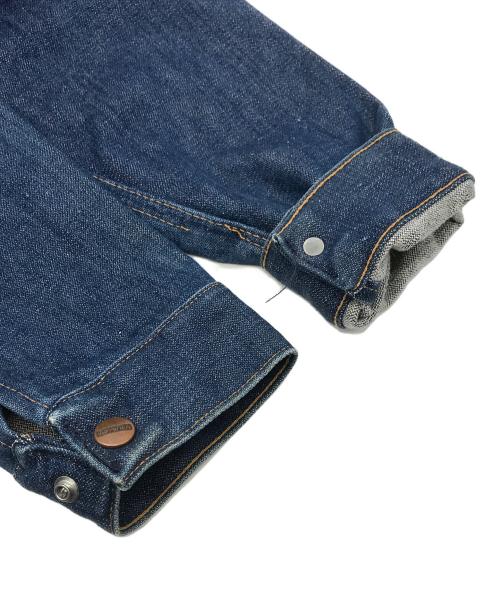 MAVERICK（マーベリック）MAVERICK (マーベリック) 70’sデニムジャケット インディゴ サイズ:３６の古着・服飾アイテム