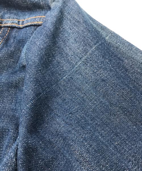 MAVERICK（マーベリック）MAVERICK (マーベリック) 70’sデニムジャケット インディゴ サイズ:３６の古着・服飾アイテム