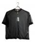 SHINYA KOZUKA（シンヤコズカ）の古着「MASSIVE TEE/マッシブT」｜ブラック