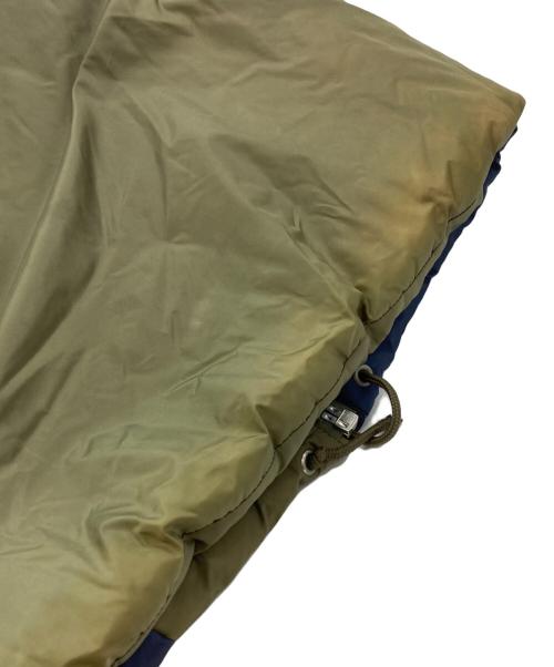 COMME des GARCONS SHIRT（コムデギャルソンシャツ）COMME des GARCONS SHIRT (コムデギャルソンシャツ) カラーブロックパフジャケット オリーブ サイズ:Mの古着・服飾アイテム