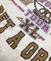 中古・古着 AEROSMITH (エアロスミス) 90s バンドTEE ホワイト サイズ:L：9000円