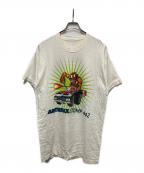 ANTHRAXアンスラックス）の古着「90s バンドTEE」｜ホワイト