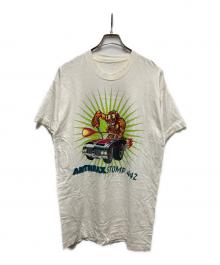 ANTHRAX（アンスラックス）の古着「90s バンドTEE」｜ホワイト