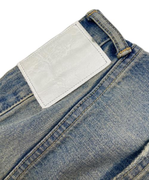 Ron Herman（ロンハーマン）Ron Herman (ロンハーマン) 10years Aging Wide Fit Denim Pants インディゴ サイズ:30の古着・服飾アイテム