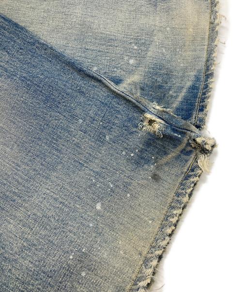 Ron Herman（ロンハーマン）Ron Herman (ロンハーマン) 10years Aging Wide Fit Denim Pants インディゴ サイズ:30の古着・服飾アイテム