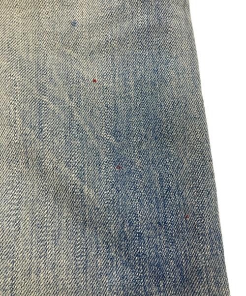 Ron Herman（ロンハーマン）Ron Herman (ロンハーマン) 10years Aging Wide Fit Denim Pants インディゴ サイズ:30の古着・服飾アイテム