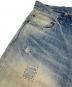 中古・古着 Ron Herman (ロンハーマン) 10years Aging Wide Fit Denim Pants インディゴ サイズ:30：35000円