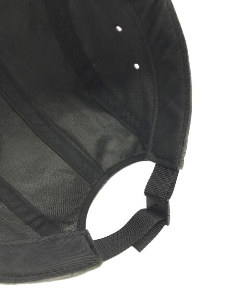 SUPREME（シュプリーム）SUPREME (シュプリーム) Suede Camp Cap グレーの古着・服飾アイテム