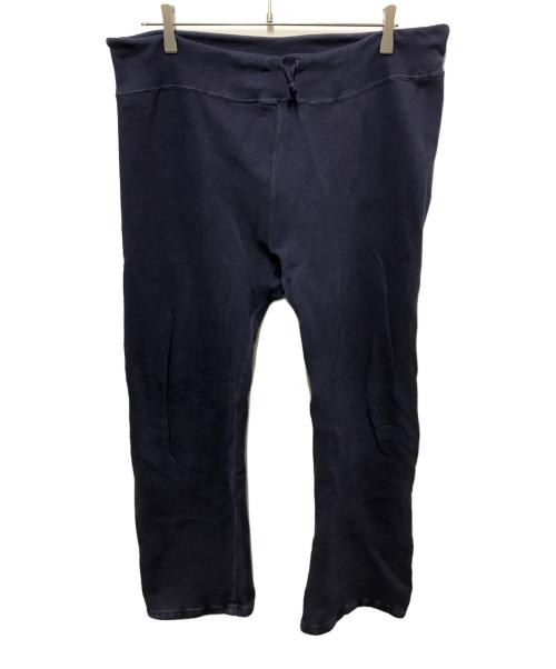 Sears（シアーズ）Sears (シアーズ) 50s-60s イージースウェットパンツ ネイビー サイズ:Mの古着・服飾アイテム