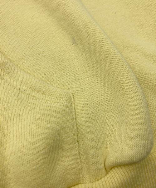 USED（ユーズド）USED (ユーズド) 70s-80s セパレートポケットジップスウェット イエロー サイズ:-の古着・服飾アイテム