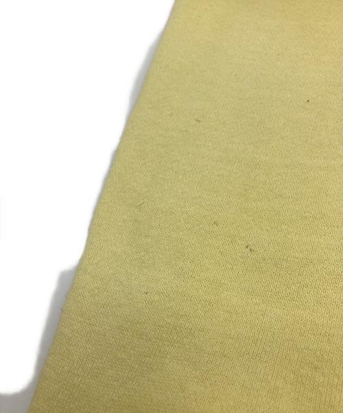 USED（ユーズド）USED (ユーズド) 70s-80s セパレートポケットジップスウェット イエロー サイズ:-の古着・服飾アイテム