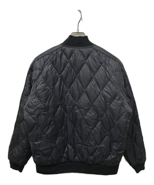 TAION（タイオン）TAION (タイオン) ジャパンスペシャル リバーシブル スカジャン ブラック サイズ:Sの古着・服飾アイテム