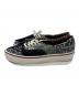 VANS (バンズ) AUTHENTIC 44 DX PW  QUILTED MIX ブラック×グリーン サイズ:US9（27）：10000円