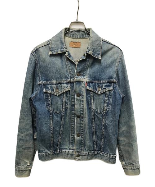 LEVI'S（リーバイス）LEVI'S (リーバイス) 4th 70505 デニムジャケット インディゴ サイズ:３６の古着・服飾アイテム