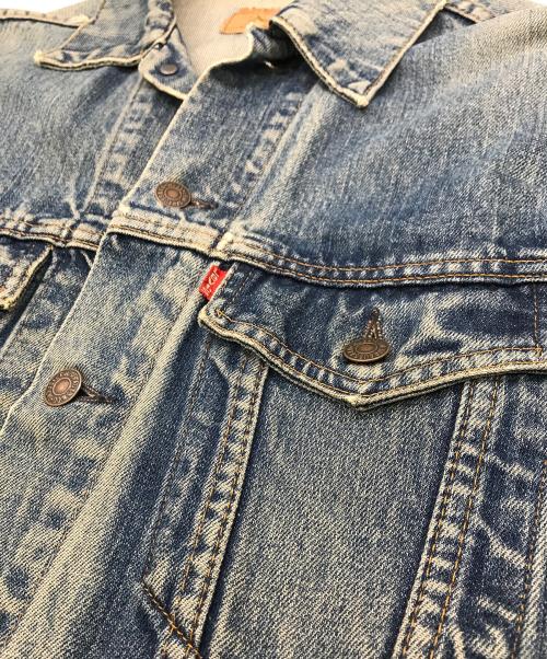 LEVI'S（リーバイス）LEVI'S (リーバイス) 4th 70505 デニムジャケット インディゴ サイズ:３６の古着・服飾アイテム