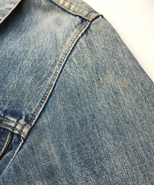 LEVI'S（リーバイス）LEVI'S (リーバイス) 4th 70505 デニムジャケット インディゴ サイズ:３６の古着・服飾アイテム