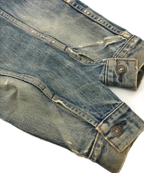 LEVI'S（リーバイス）LEVI'S (リーバイス) 4th 70505 デニムジャケット インディゴ サイズ:３６の古着・服飾アイテム