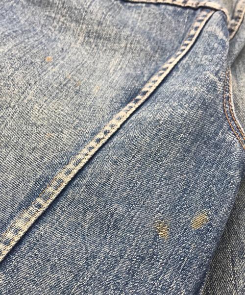 LEVI'S（リーバイス）LEVI'S (リーバイス) 4th 70505 デニムジャケット インディゴ サイズ:３６の古着・服飾アイテム