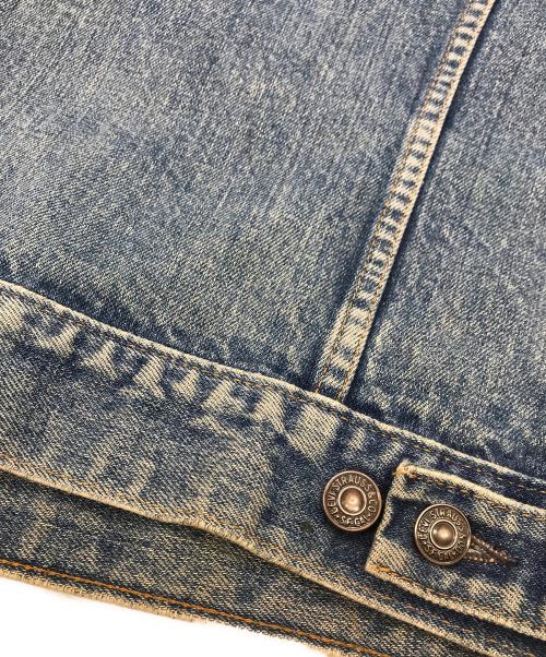 LEVI'S（リーバイス）LEVI'S (リーバイス) 4th 70505 デニムジャケット インディゴ サイズ:３６の古着・服飾アイテム