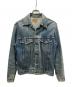 LEVI'S（リーバイス）の古着「4th 70505 デニムジャケット」｜インディゴ