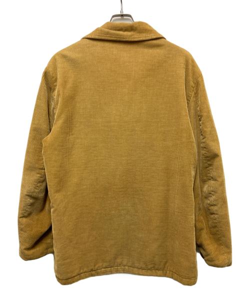 TOWN CRAFT（タウンクラフト）TOWN CRAFT (タウンクラフト) 60s コーデュロイウエスタンジャケット ブラウン サイズ:Ｌの古着・服飾アイテム