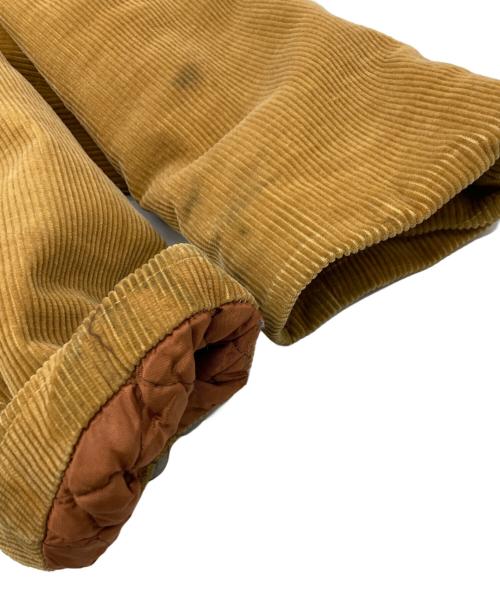 TOWN CRAFT（タウンクラフト）TOWN CRAFT (タウンクラフト) 60s コーデュロイウエスタンジャケット ブラウン サイズ:Ｌの古着・服飾アイテム