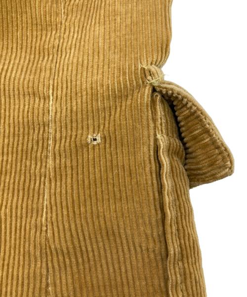 TOWN CRAFT（タウンクラフト）TOWN CRAFT (タウンクラフト) 60s コーデュロイウエスタンジャケット ブラウン サイズ:Ｌの古着・服飾アイテム