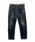 LEVI'Sリーバイス）の古着「90s 復刻1937年501XXC デニムパンツ」｜インディゴ