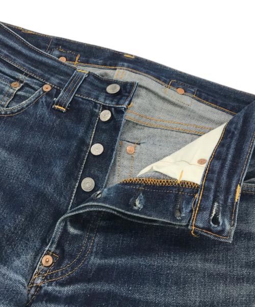LEVI'S（リーバイス）LEVI'S (リーバイス) 90s 復刻1937年501XXC デニムパンツ インディゴ サイズ:32の古着・服飾アイテム